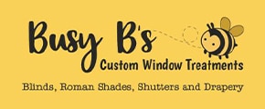 Busy B's logo